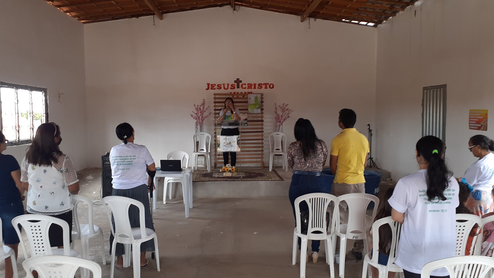 Família — Primeira Igreja Batista em Alegrete do Piauí