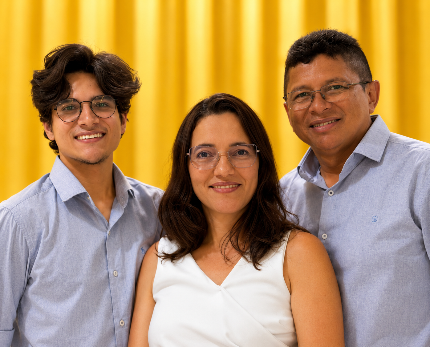 Família — Primeira Igreja Batista em Santa Cruz dos Milagres